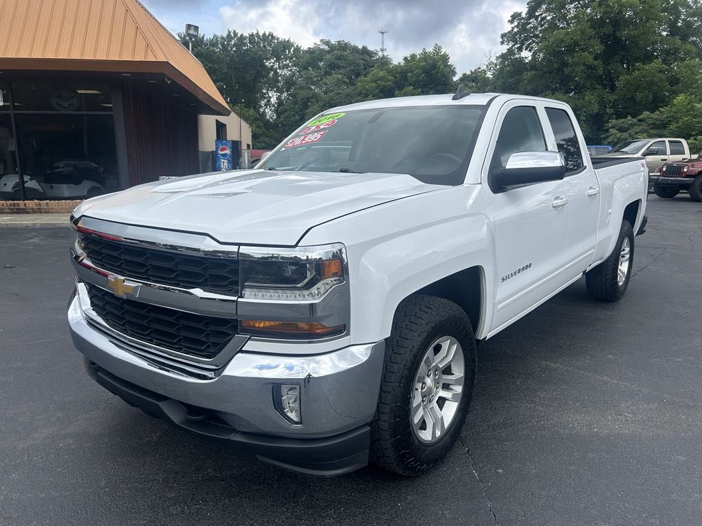 2016 Chevrolet Silverado 1500 Image 1