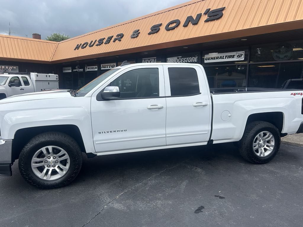 2016 Chevrolet Silverado 1500 Image 2