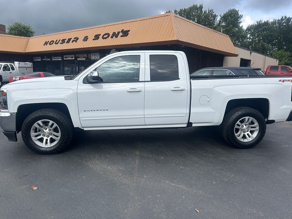 2016 Chevrolet Silverado 1500 Image 4