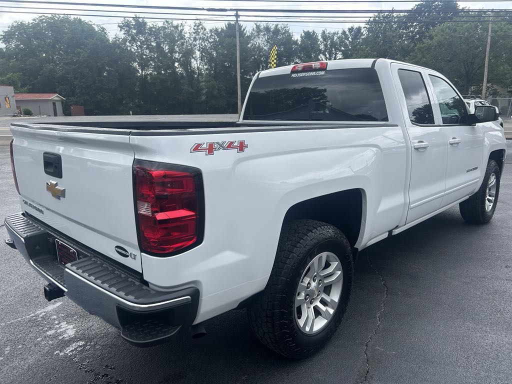 2016 Chevrolet Silverado 1500 Image 5