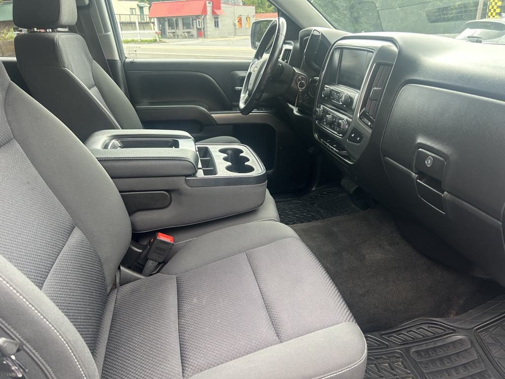 2016 Chevrolet Silverado 1500 Image 6