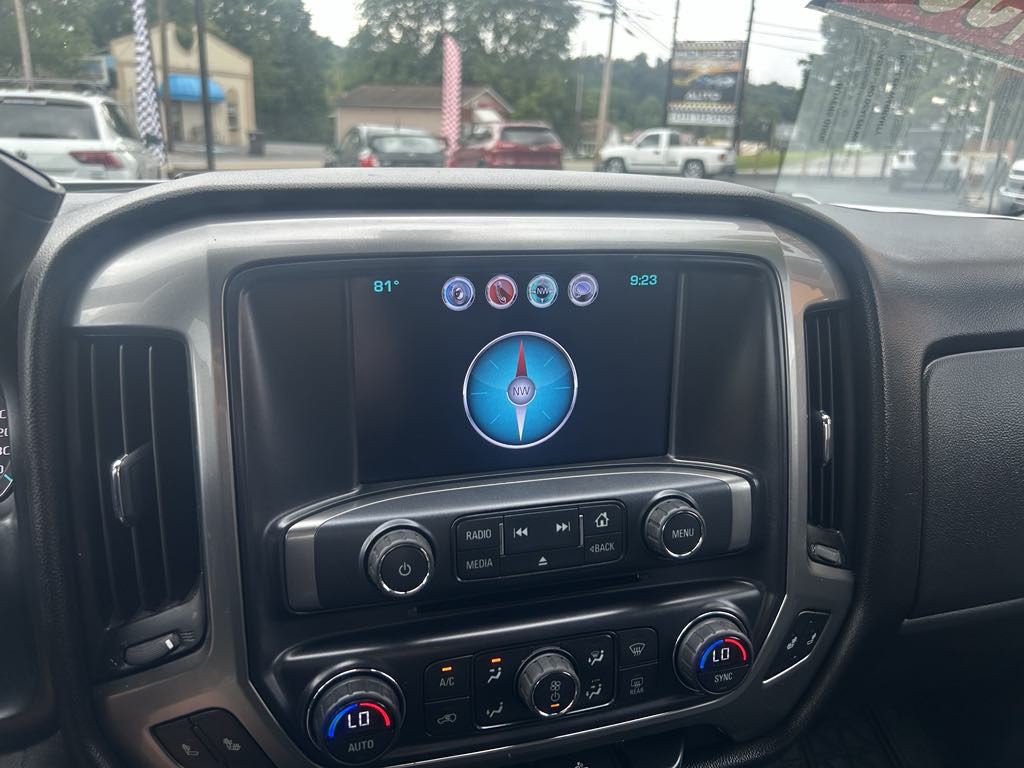 2016 Chevrolet Silverado 1500 Image 8