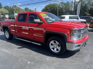 Image for 2014 Chevrolet Silverado 1500 LT Z71 ID: 6711220