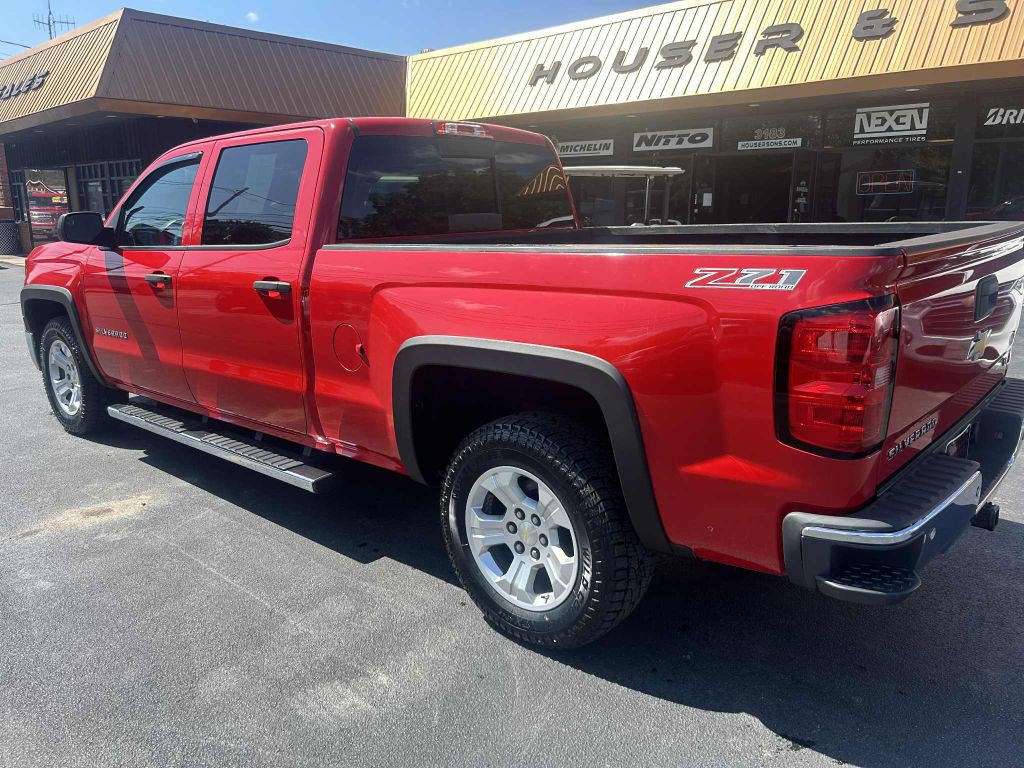 2014 Chevrolet Silverado 1500 Image 4