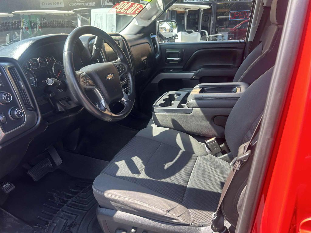 2014 Chevrolet Silverado 1500 Image 6