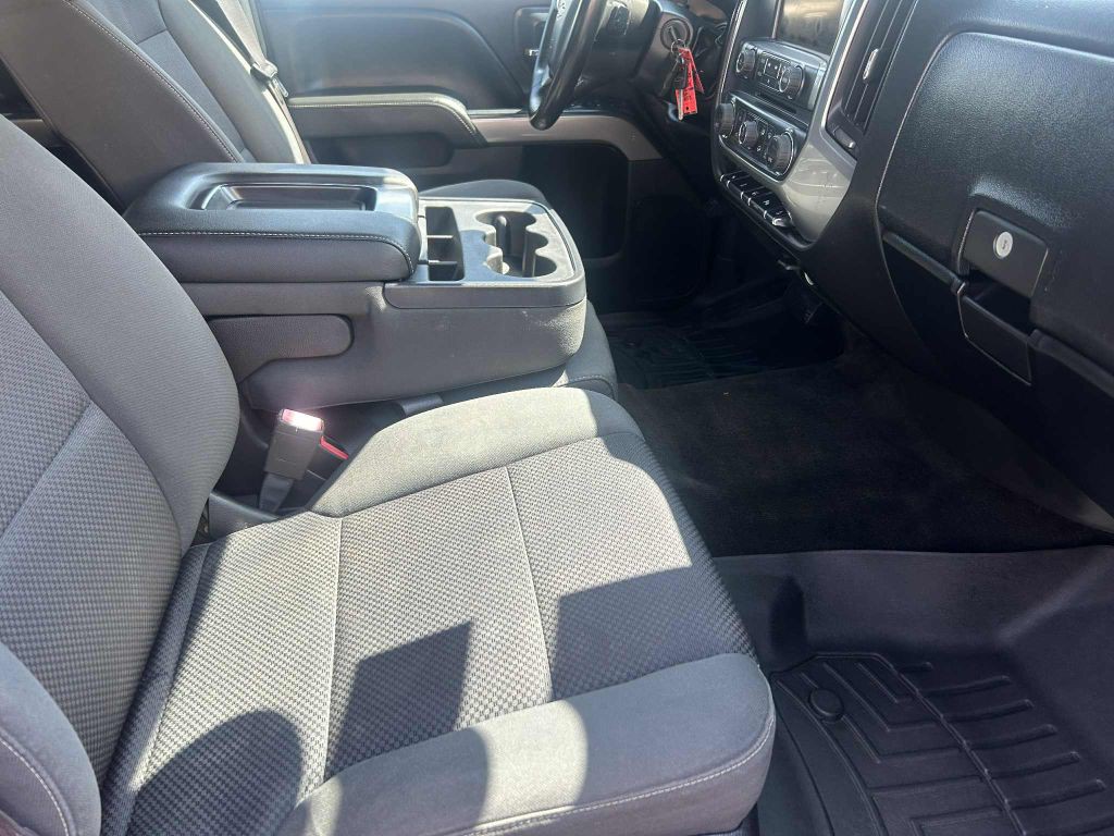 2014 Chevrolet Silverado 1500 Image 9