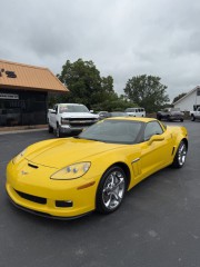 Image for 2011 Chevrolet Corvette Grand Sport ID: 6718578