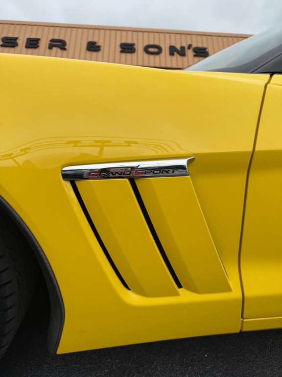 2011 Chevrolet Corvette Image 4
