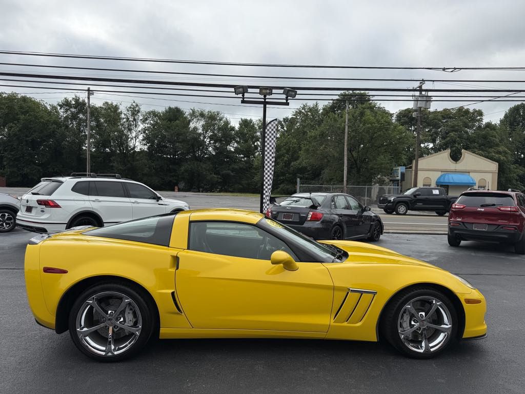 2011 Chevrolet Corvette Image 5
