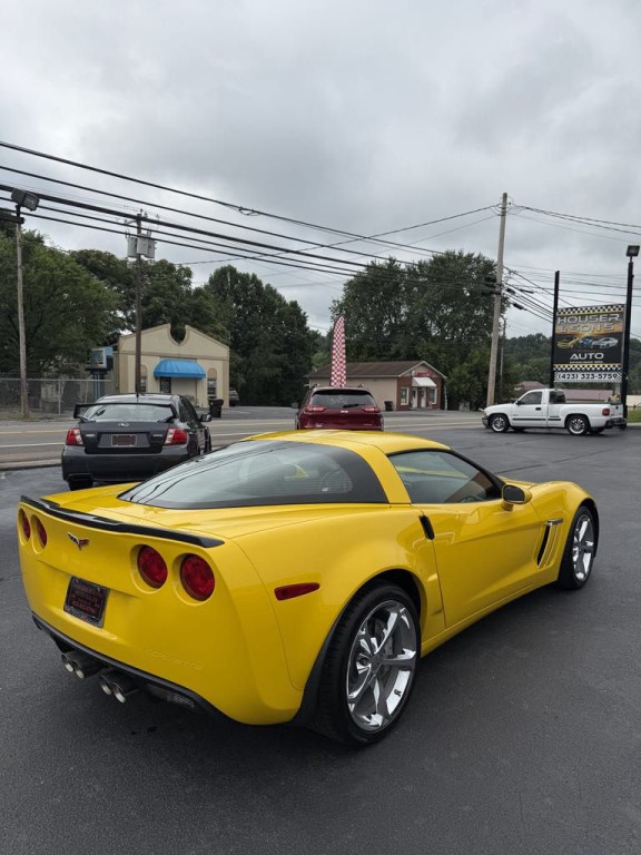 2011 Chevrolet Corvette Image 6