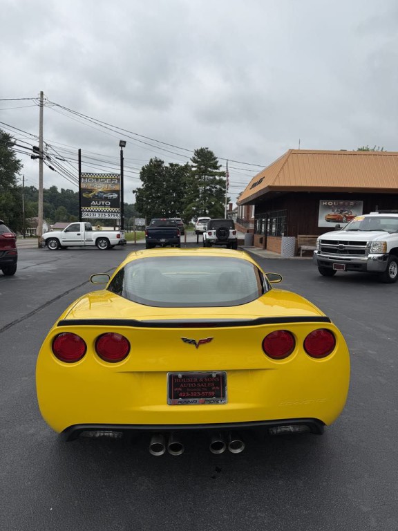 2011 Chevrolet Corvette Image 7