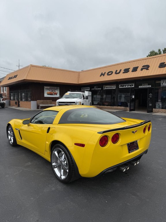 2011 Chevrolet Corvette Image 8