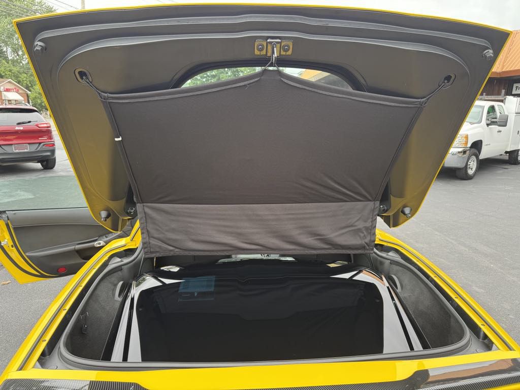 2011 Chevrolet Corvette Image 15