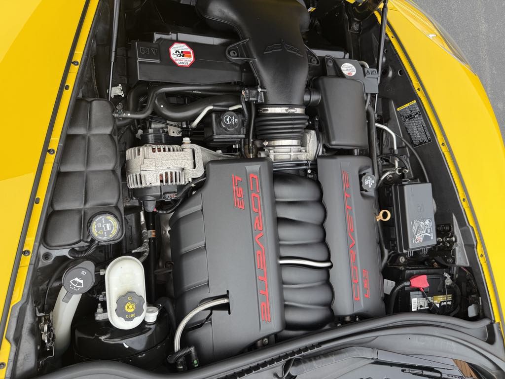 2011 Chevrolet Corvette Image 18