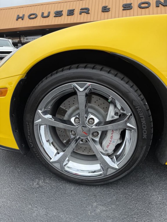 2011 Chevrolet Corvette Image 19