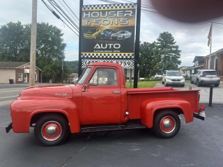 Image for 1955 Ford F-100 Step Side ID: 6723331