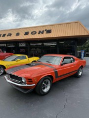 Image for 1970 Ford Mustang  ID: 6739075