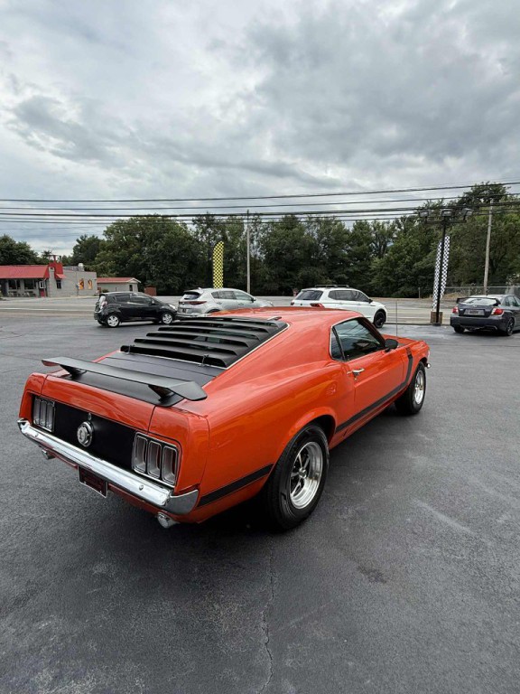 1970 Ford Mustang Image 5