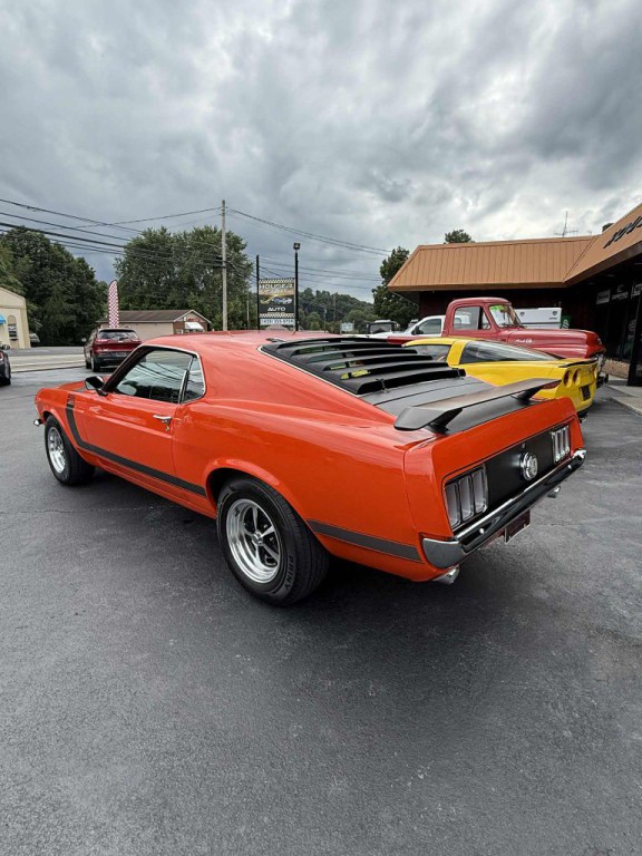 1970 Ford Mustang Image 6