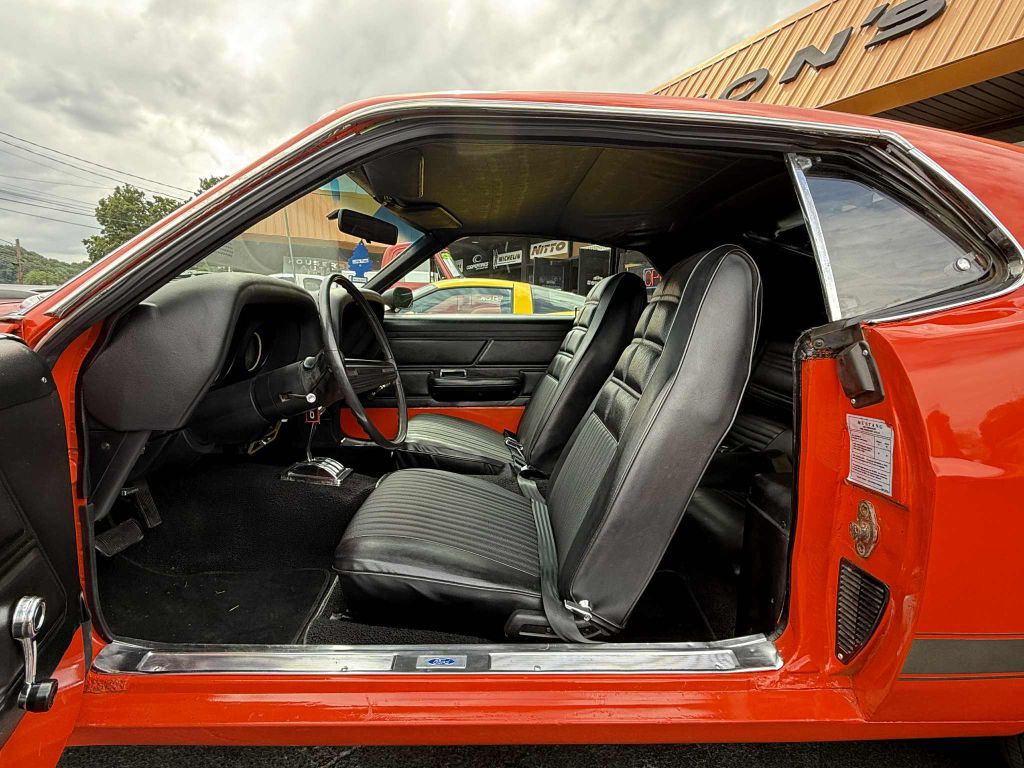 1970 Ford Mustang Image 8