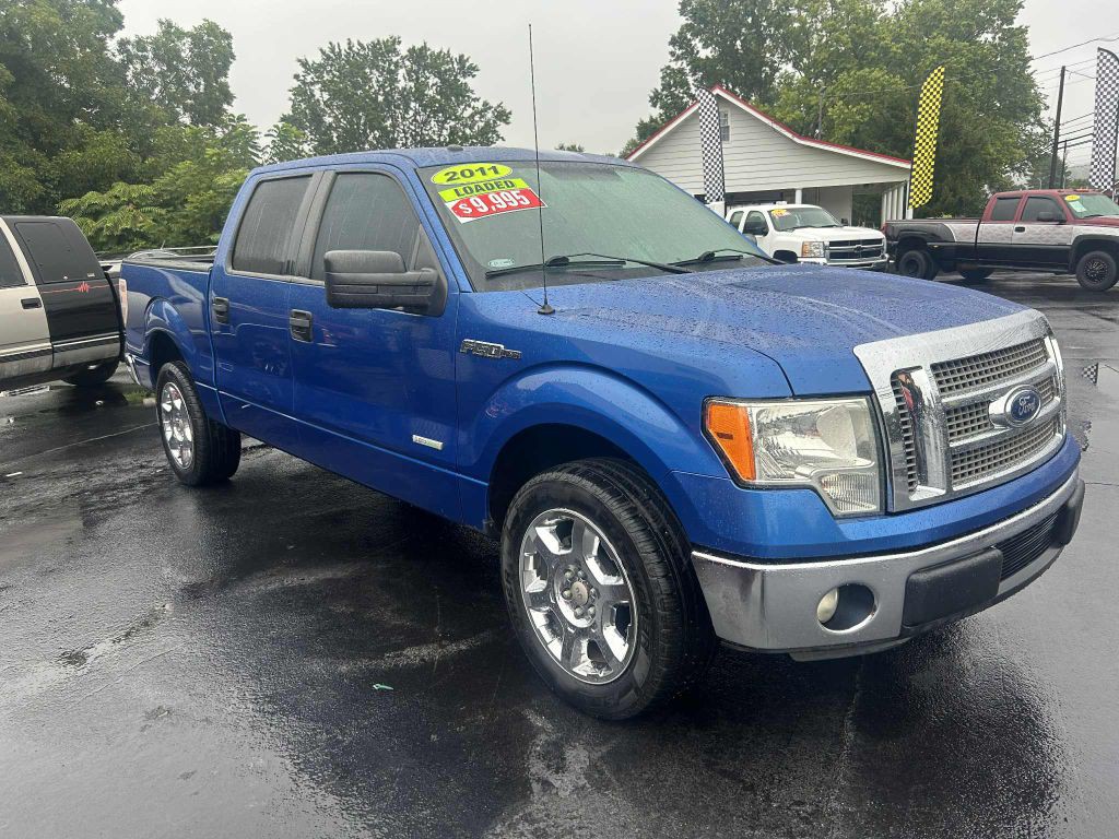 2011 Ford F-150 Image 1