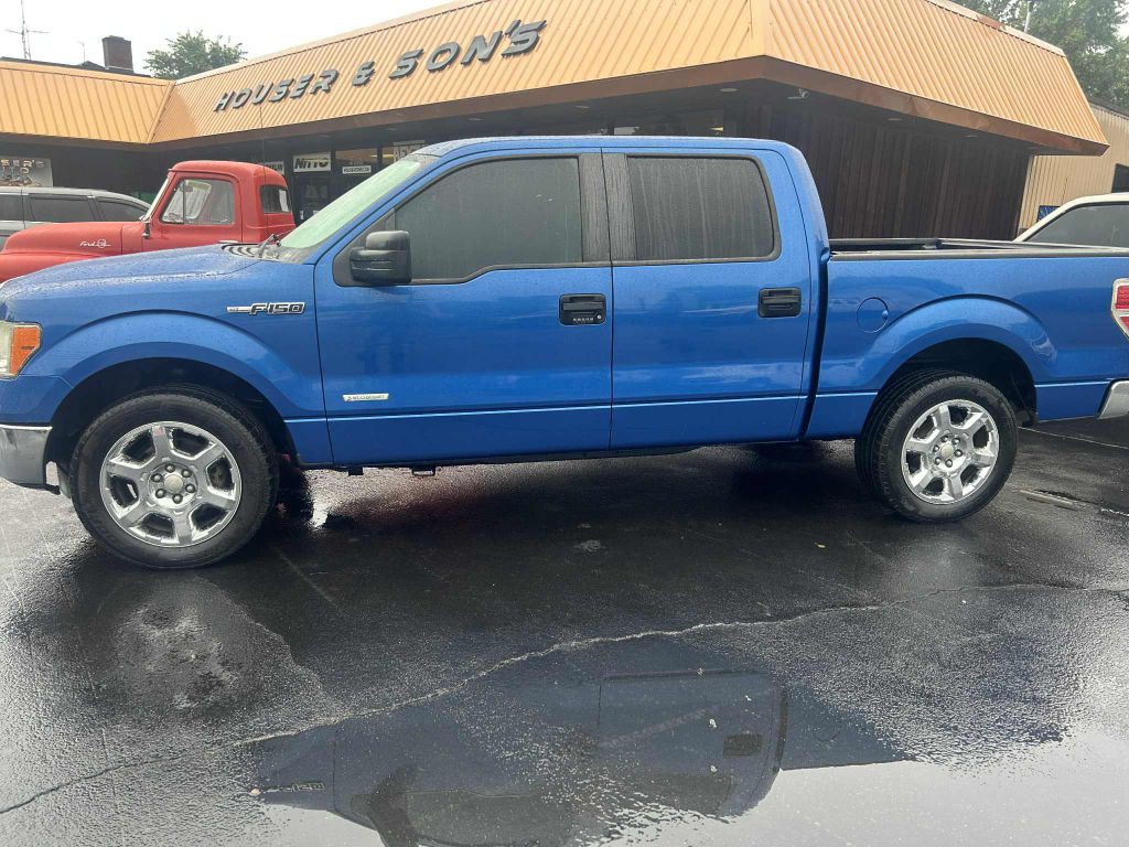 2011 Ford F-150 Image 2