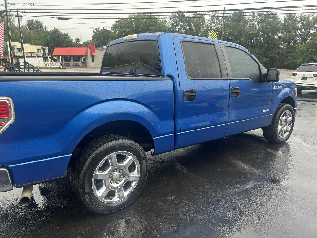 2011 Ford F-150 Image 3