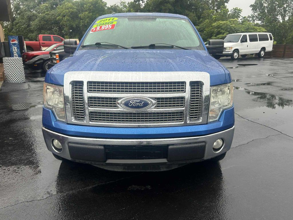 2011 Ford F-150 Image 4