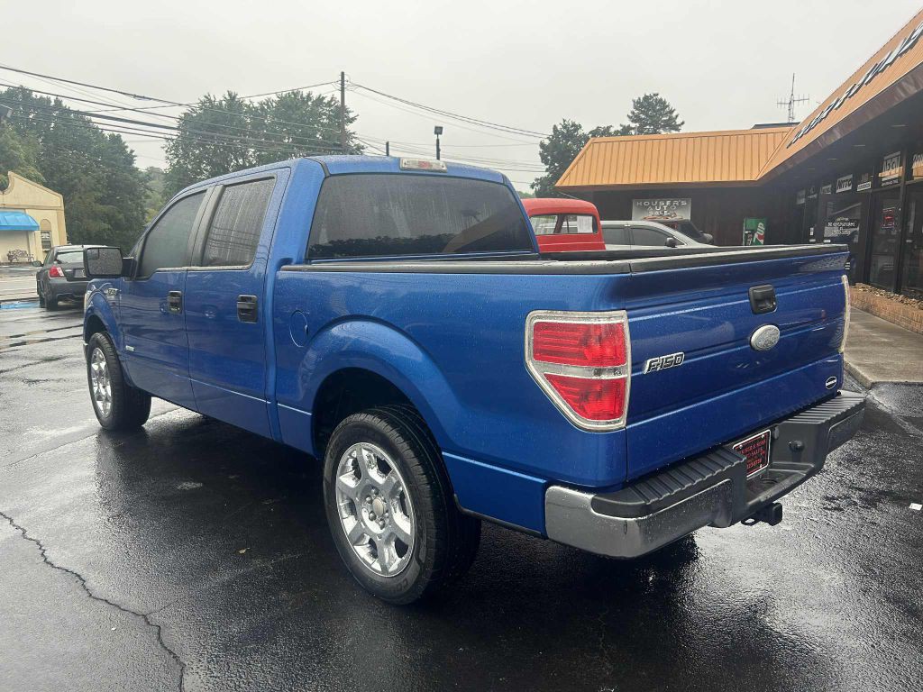 2011 Ford F-150 Image 5