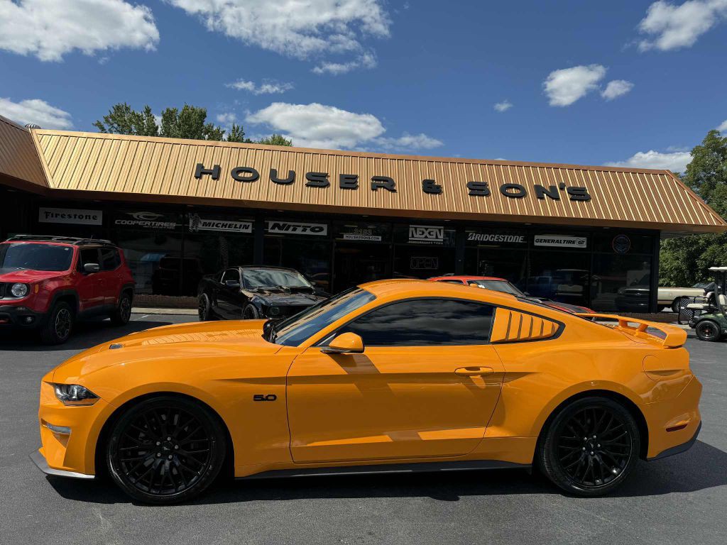 2019 Ford Mustang Image 6