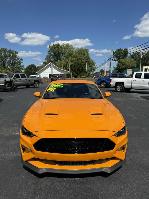 2019 Ford Mustang Image 7