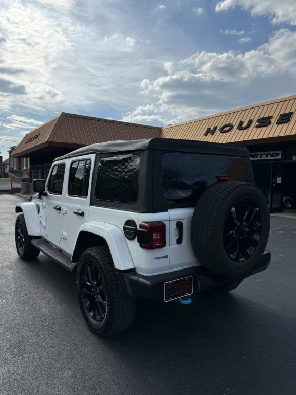 2023 Jeep Wrangler Image 5