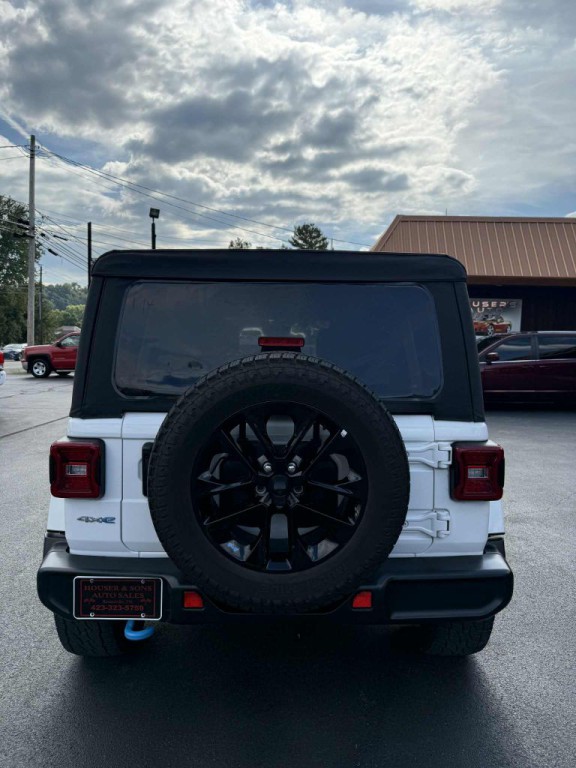 2023 Jeep Wrangler Image 6