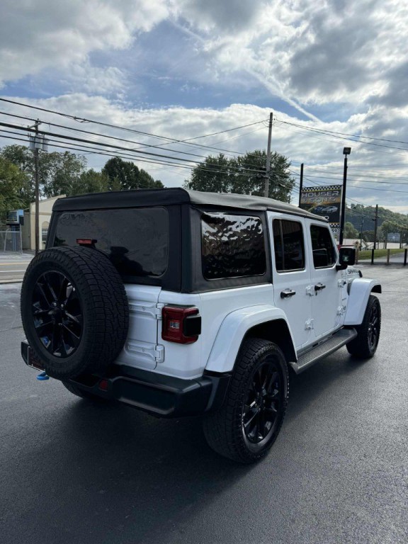 2023 Jeep Wrangler Image 7