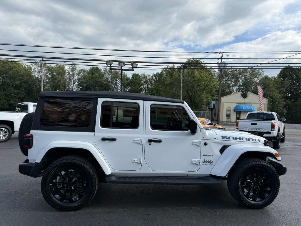 2023 Jeep Wrangler Image 9