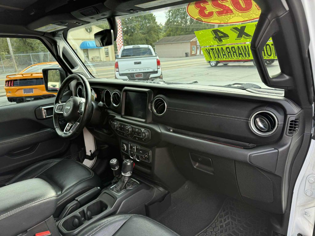 2023 Jeep Wrangler Image 16