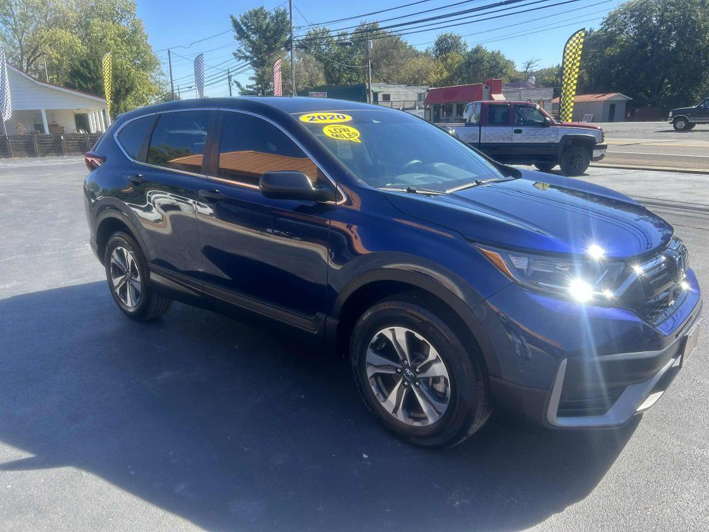 2020 Honda CR-V Image 1