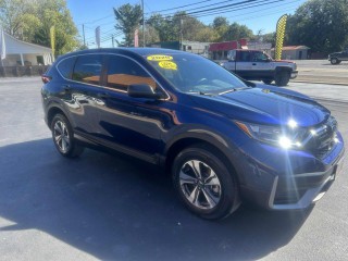 Image for 2020 Honda CR-V LX ID: 6920744