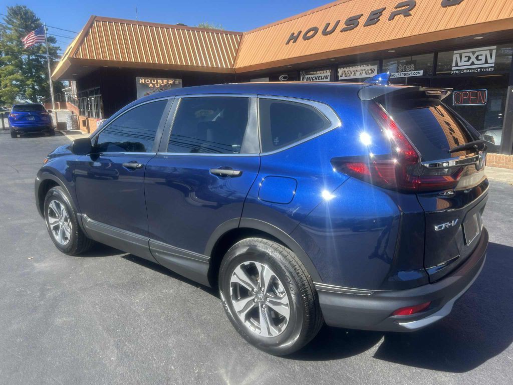 2020 Honda CR-V Image 2