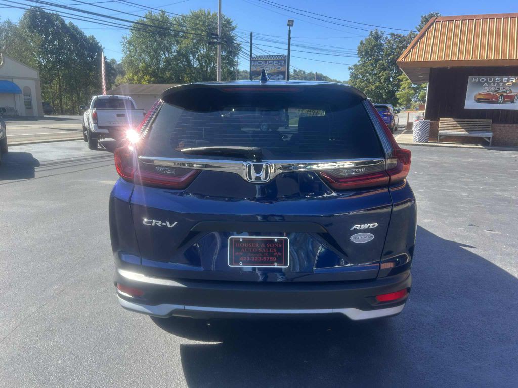 2020 Honda CR-V Image 3