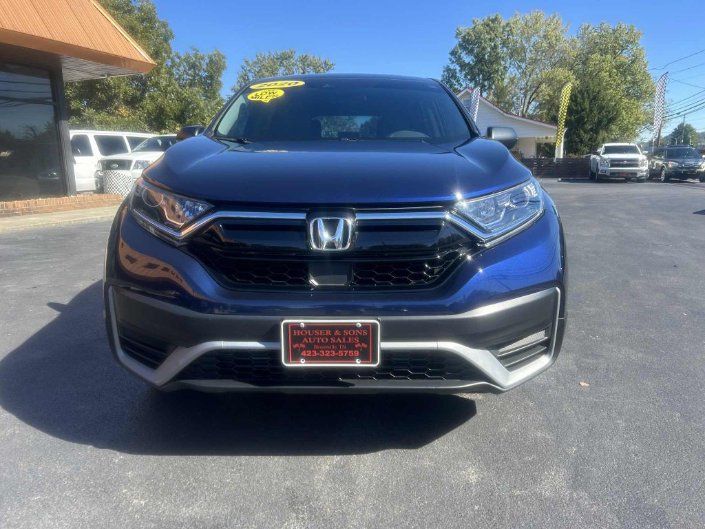 2020 Honda CR-V Image 4