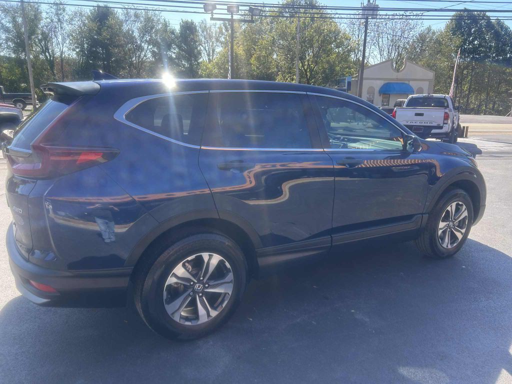 2020 Honda CR-V Image 5