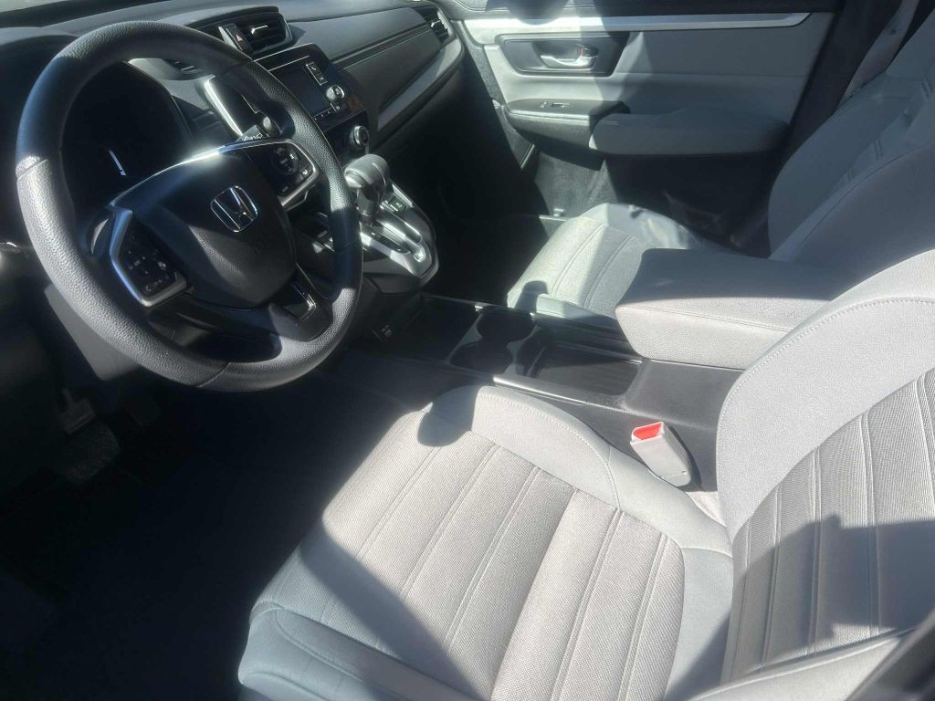 2020 Honda CR-V Image 6