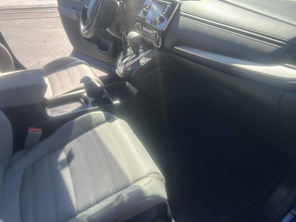 2020 Honda CR-V Image 9