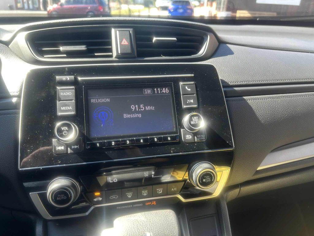 2020 Honda CR-V Image 11