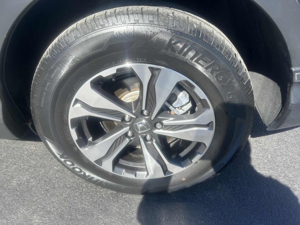 2020 Honda CR-V Image 12