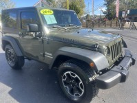 Image for 2015 Jeep Wrangler Sport ID: 6943776