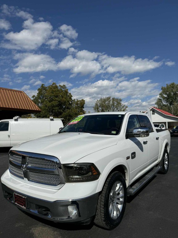 2013 RAM 1500 Image 2