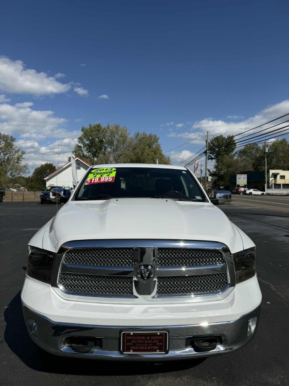 2013 RAM 1500 Image 3
