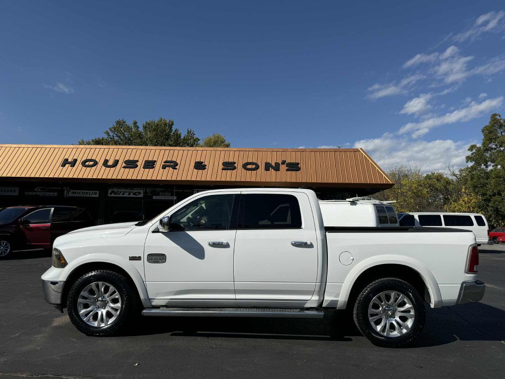 2013 RAM 1500 Image 4